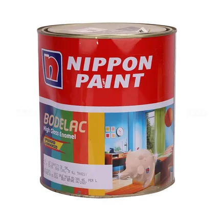 Nippon Bodelac 3.9 L BL 3 Enamel-Base Nippon Bodelac 3.9 L BL 3 Enamel-Base