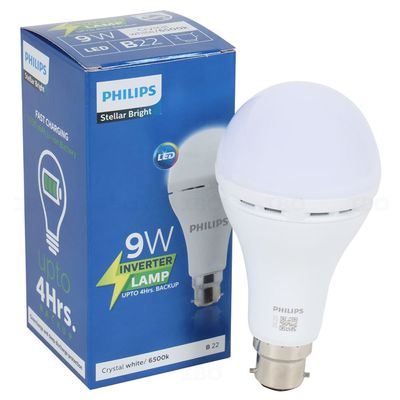 Philips LED Emeregency 9 W B22 Cool Day Light LED Bulb