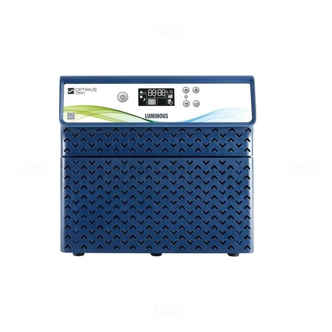 Luminous Optimus 2800+/24V 2.5KVA Sine Wave Inverter