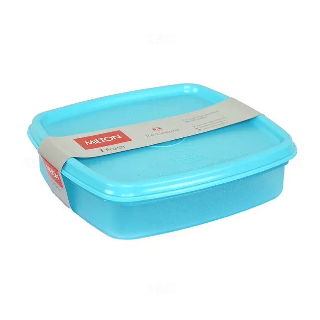 Milton I FRESH .4L Square Container Milton I FRESH .4L Square Container