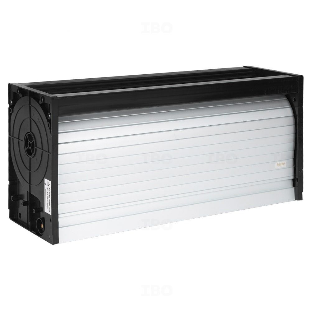 Spitze SALURS6001400 Stainless Steel 3 m Two Step Roller Shutter Spitze SALURS6001400 Stainless Steel 3 m Two Step Roller Shutter