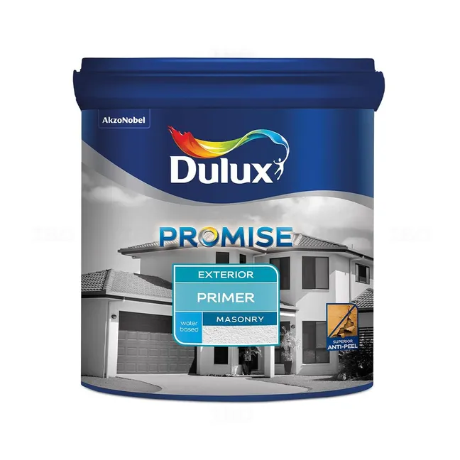 Dulux Paints Promise Exterior 4 L Wall Primer