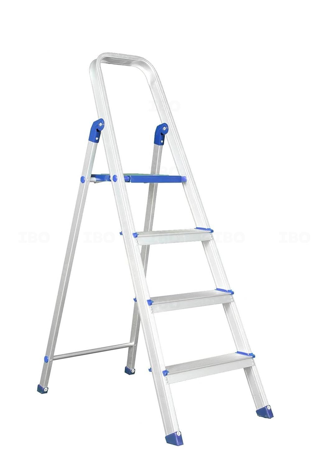 Alnico Aluminium 4 Step Ladder