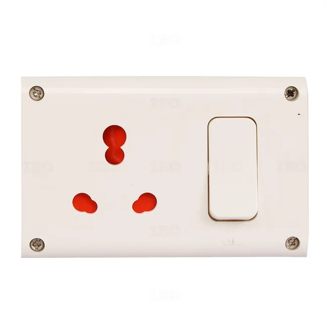 GM G Magic 16 A Universal Socket Combined Box