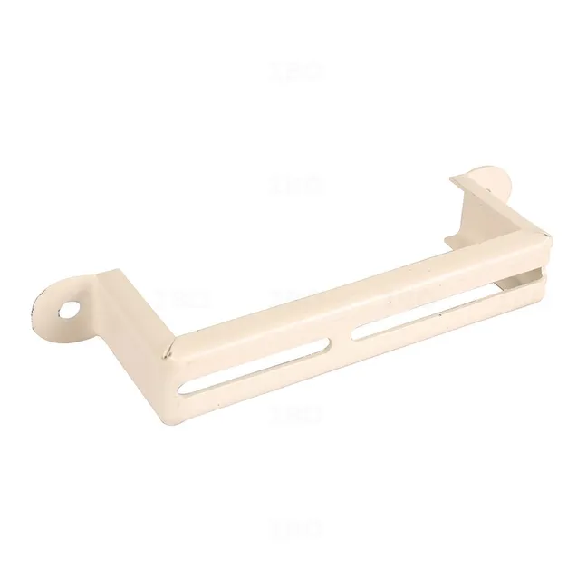 2.5mm x 8 in. x 3 in. Wall Bracket Powder Coated