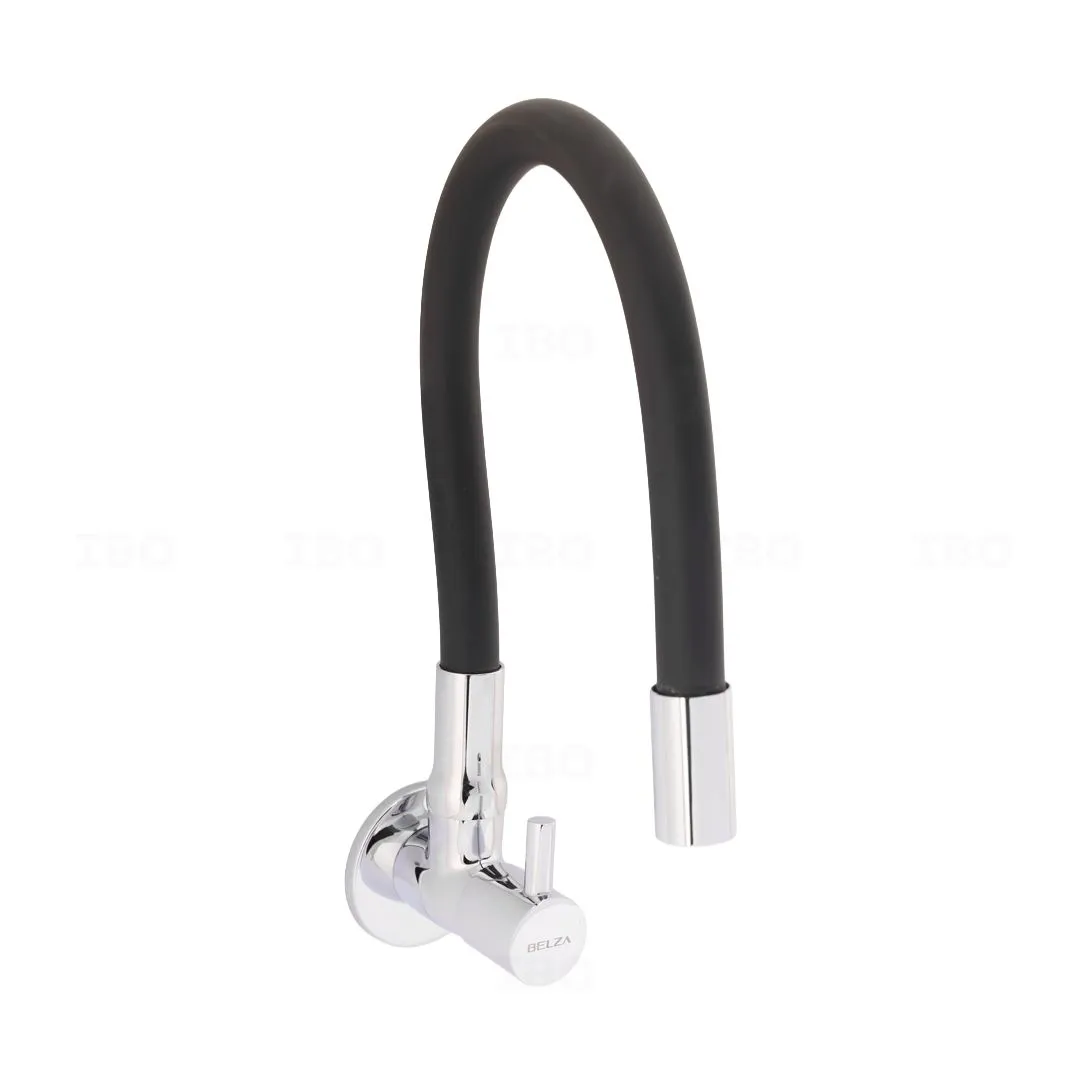 BELZA STREAM SINK TAP FLEXI- Black BELZA STREAM SINK TAP FLEXI- Black