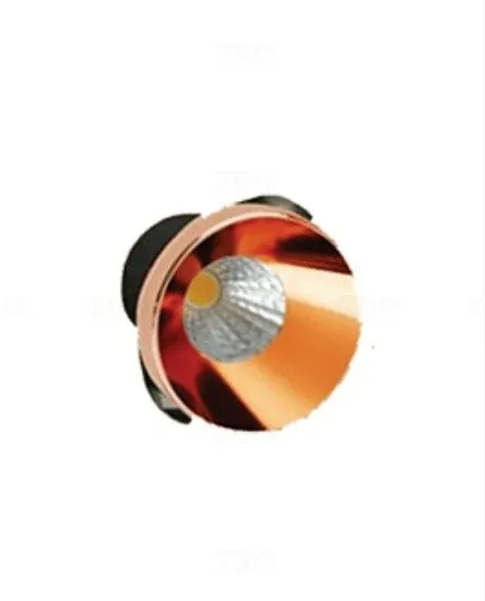 Luker 3W Rose Gold (LCOB03NRG) COB Light