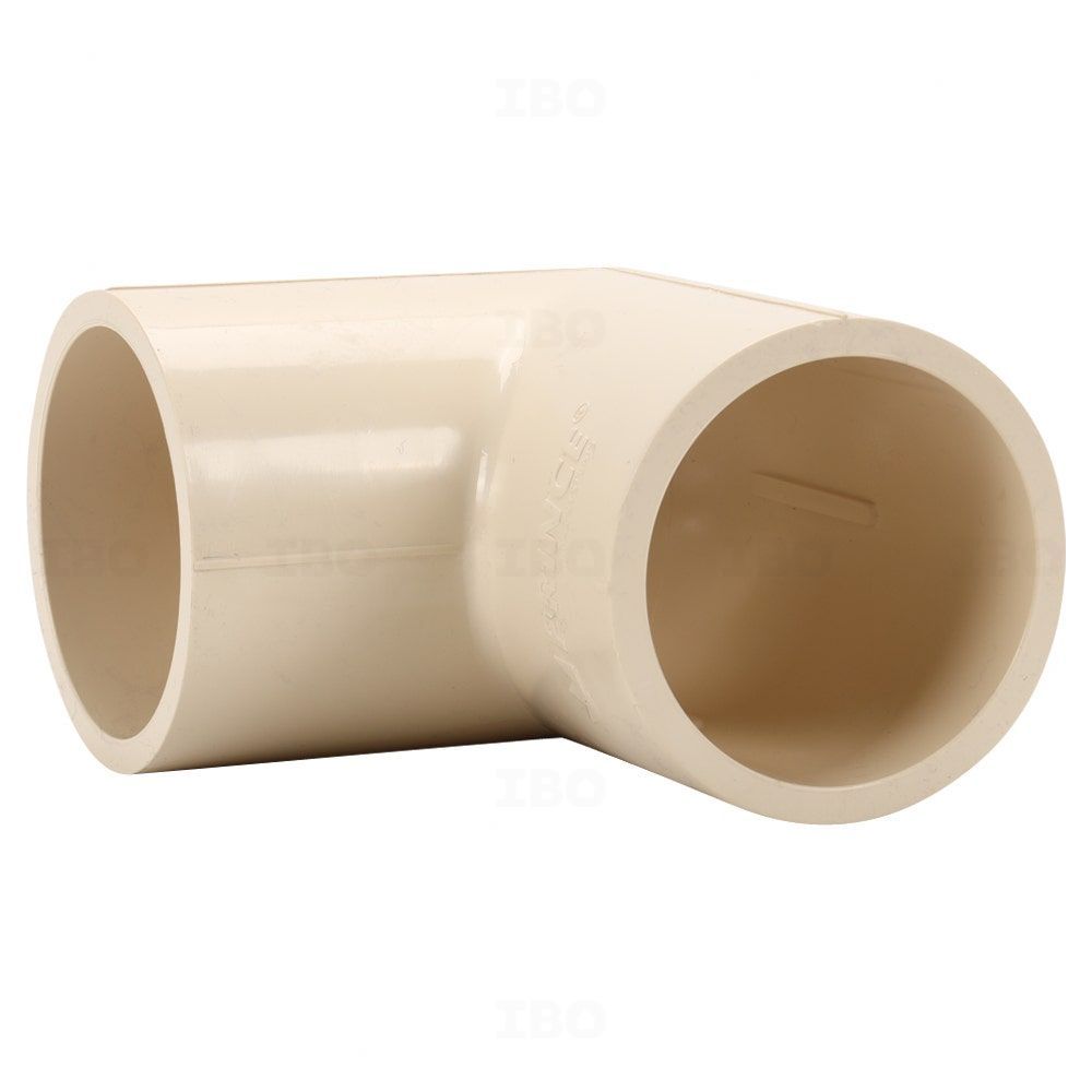 Prince 2 in. (63 mm) CPVC Elbow 90°