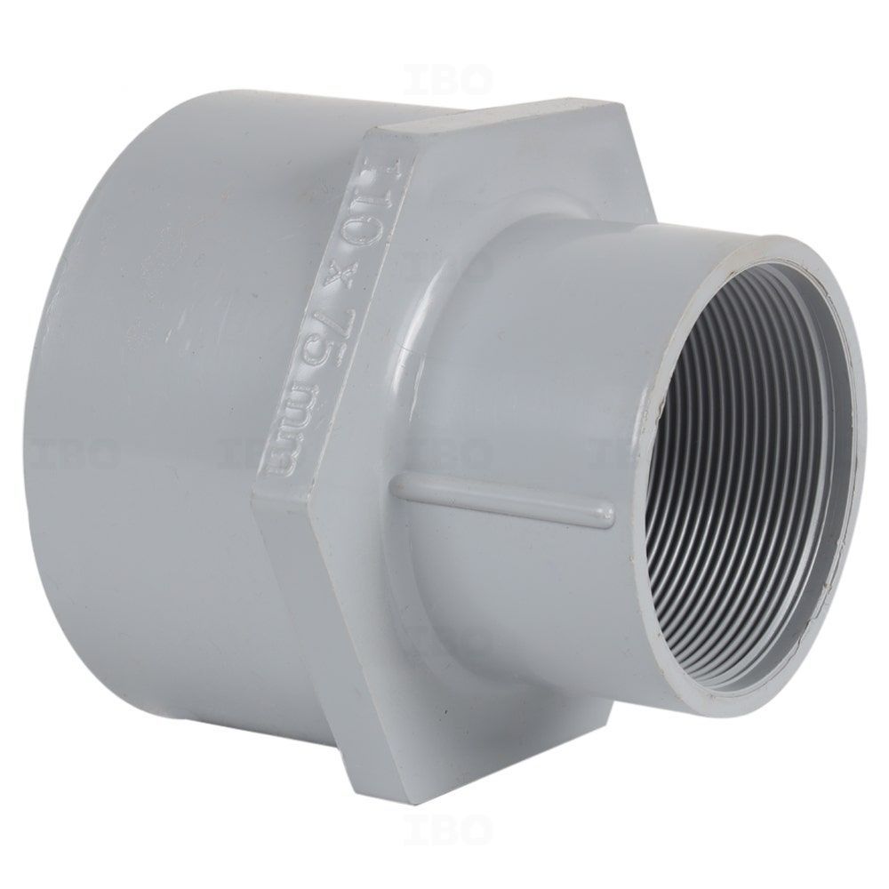 Reducing F.T. Adaptor [AQUAFIT] 110mm X 75mm