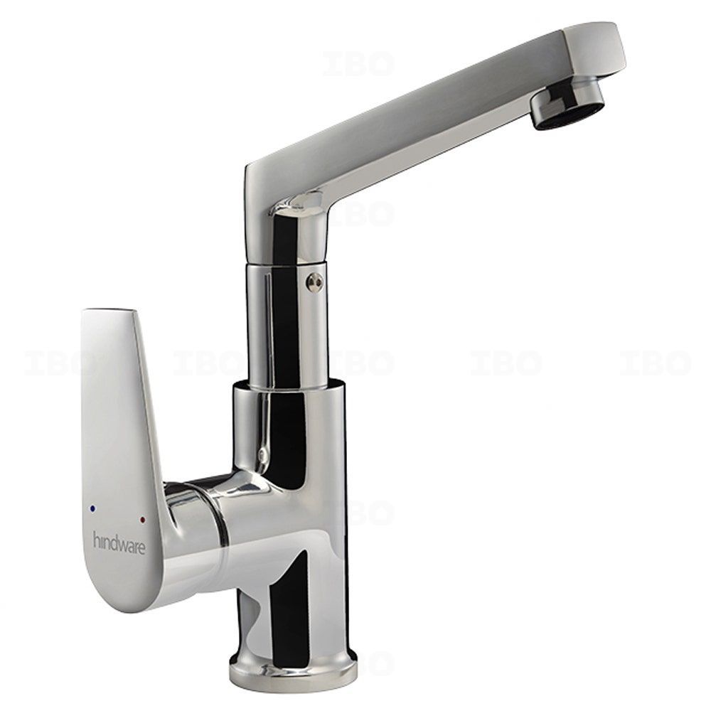 Hindware Element Single Lever Deck Mixer