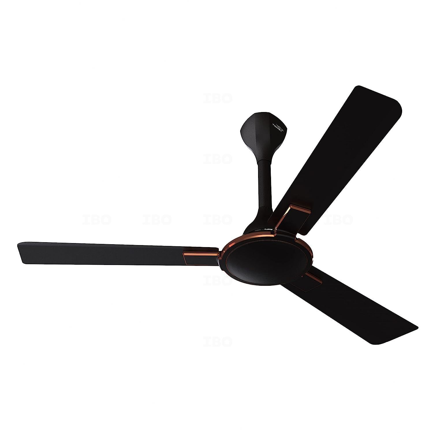 V-Guard Enlace VX 1200 mm Choco Brown Glo Ceiling Fan V-Guard Enlace VX 1200 mm Choco Brown Glo Ceiling Fan