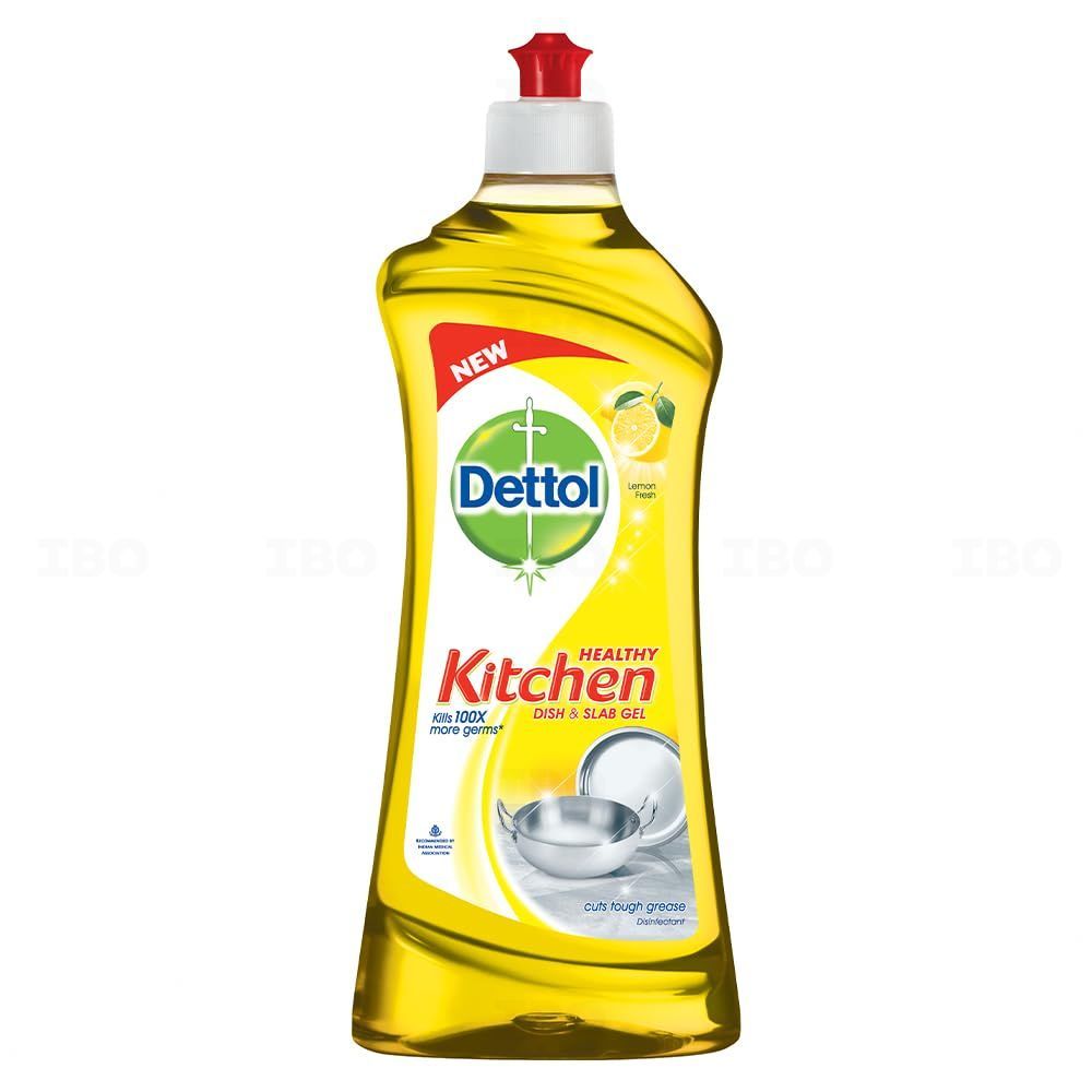 Dettol Kitchen Dish & Slab gel 750ml