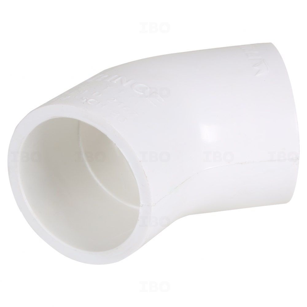 Prince 1½ in. (40 mm) CPVC Elbow 45° Prince 1½ in. (40 mm) CPVC Elbow 45°