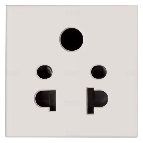 Legrand Myrius Nextgen 679235 White 6A 2 Module Socket
