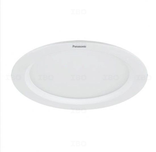 Panasonic 6W 4000K Round Concealed LED Panel Light