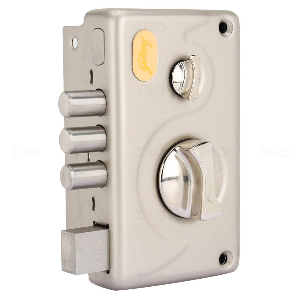 Godrej 3346 Satin Finish Door Lock