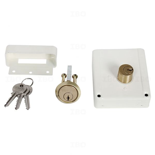 Europa 6120IV Ivory Door Lock Europa 6120IV Ivory Door Lock