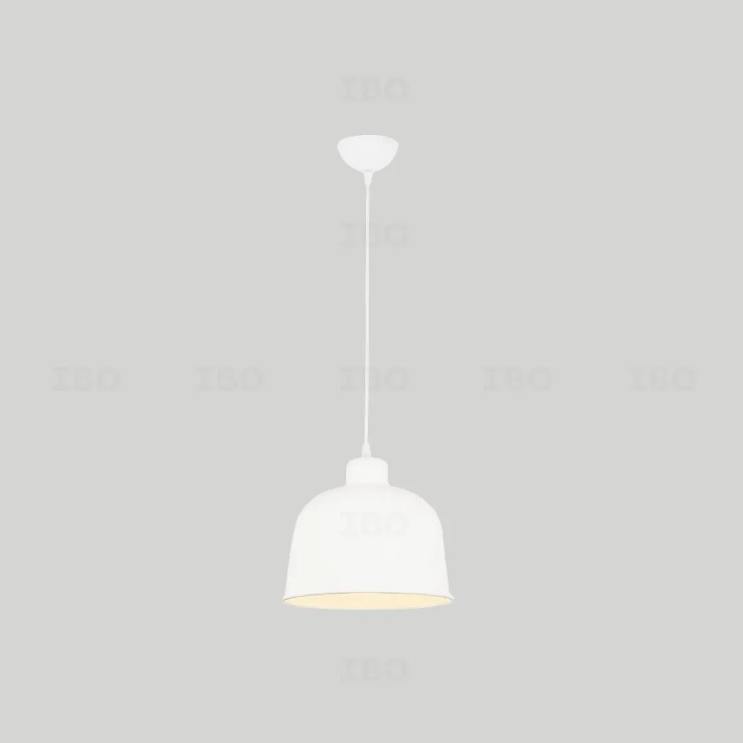 Luker LORO WH (LHL222E WH) E27 Holder Without Lamp Pendant Light