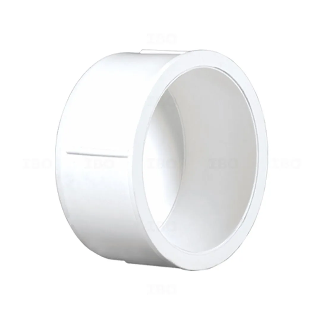 Supreme Aqua Gold 1 in. (25 mm) UPVC End Cap