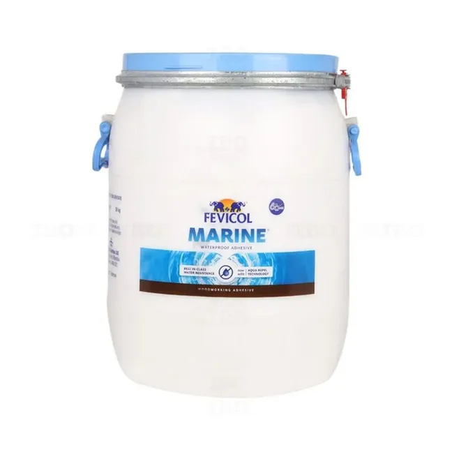 Fevicol MARINE 50 kg Woodwork Adhesive Fevicol MARINE 50 kg Woodwork Adhesive