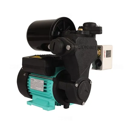 V-Guard VB1-HS1 VB1-H1S Single Phase 0.5 HP (0.37 kW) 1 L Booster Pump