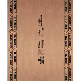 Centuryply Bond-710 8 ft. x 4 ft. 12 mm BWP/Marine Plywood