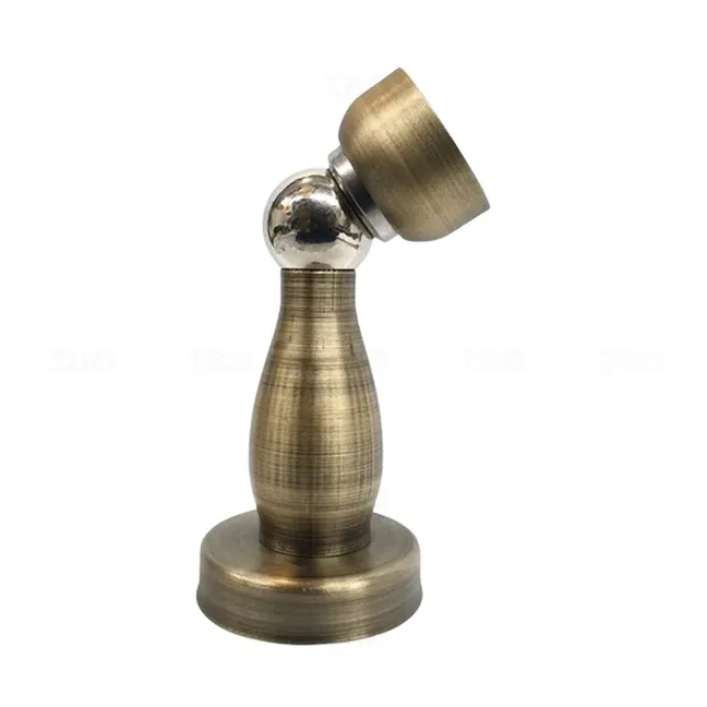 Apace M28075ABNIDHO Zinc Coated Door Stopper Apace M28075ABNIDHO Zinc Coated Door Stopper