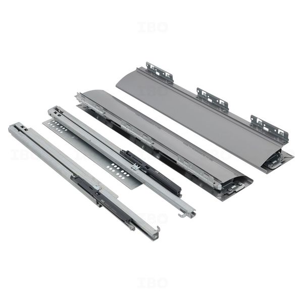 Buy Hettich Innotech 470 mm Soft Close 50 Kg Drawer System on