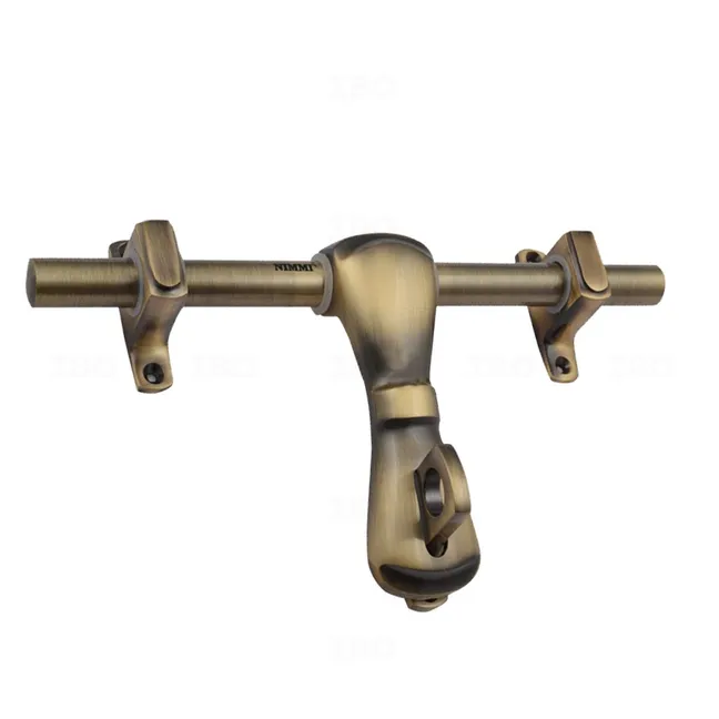Nimmi 10281016ABALNI Antique 250 x 16 mm Brass Aldrop Nimmi 10281016ABALNI Antique 250 x 16 mm Brass Aldrop