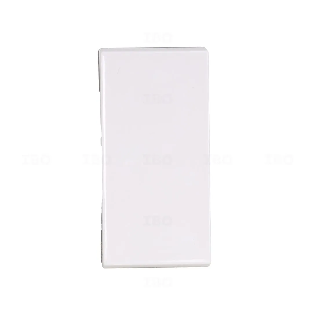 Legrand Allzy White 1 Way 6 A Modular Switch Legrand Allzy White 1 Way 6 A Modular Switch