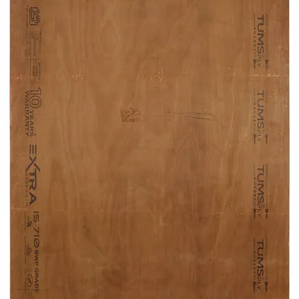 TumsPly Rocket 7 ft. x 4 ft. 12 mm BWP/Marine Plywood