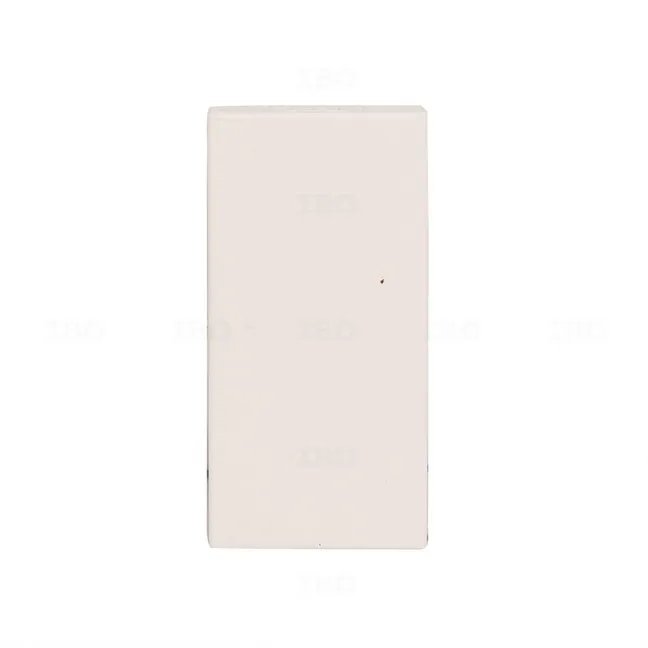 Legrand Myrius Nextgen 1 Module White Blank Plate Cover
