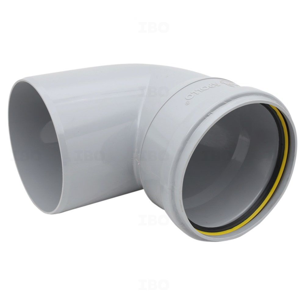 APL Apollo 6 in. (160 mm) Bend 87.5° SWR Fitting