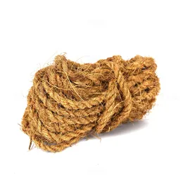 Brown Coconut Coir Rope