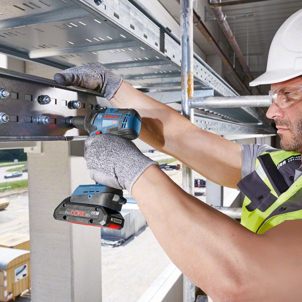 Buy Bosch GDS 18V-200 Heavy Duty 
