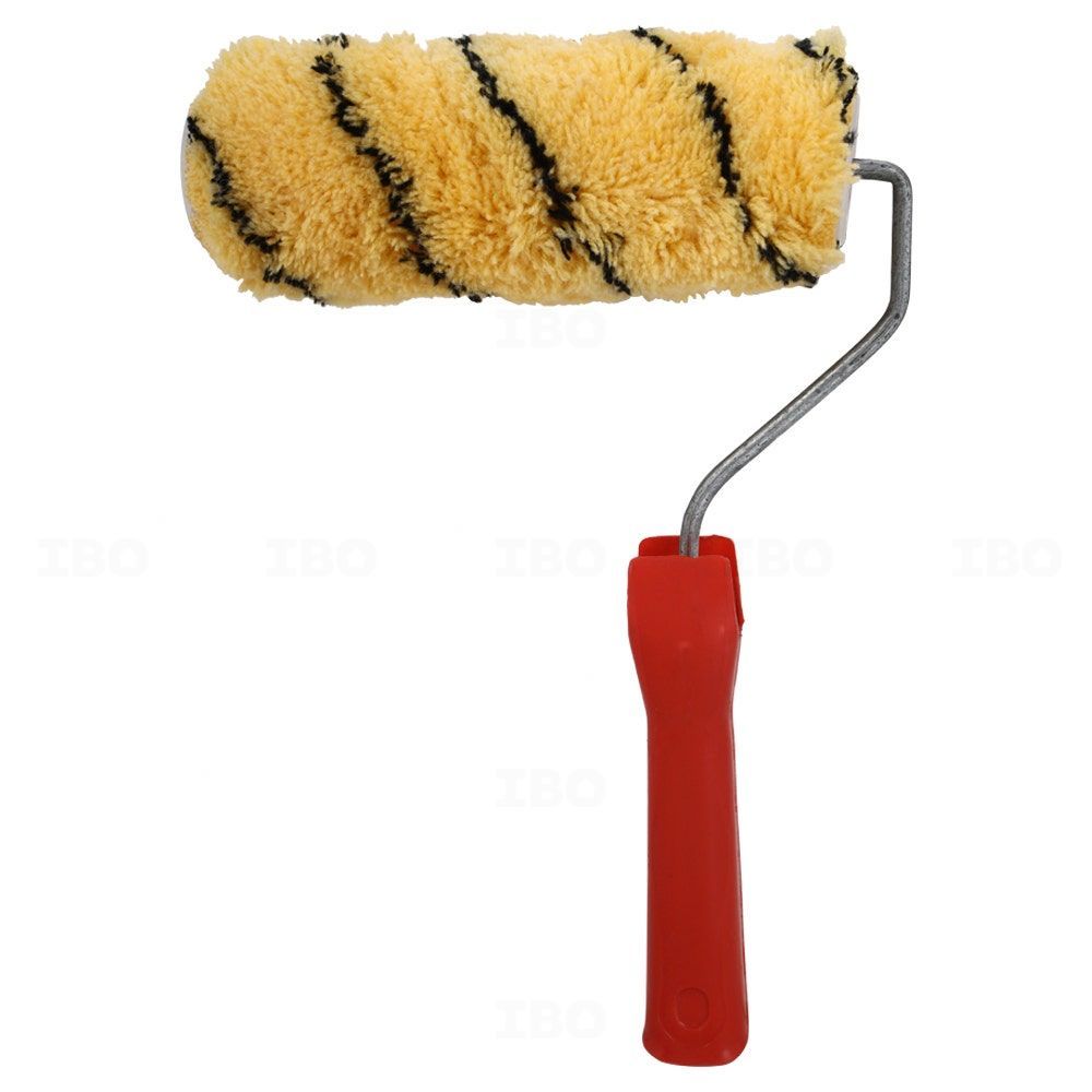 Charminar 7 in. Tiger Exterior Wall Roller