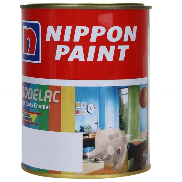 Nippon Bodelac 1 L Phirozi Enamel-Color Nippon Bodelac 1 L Phirozi Enamel-Color