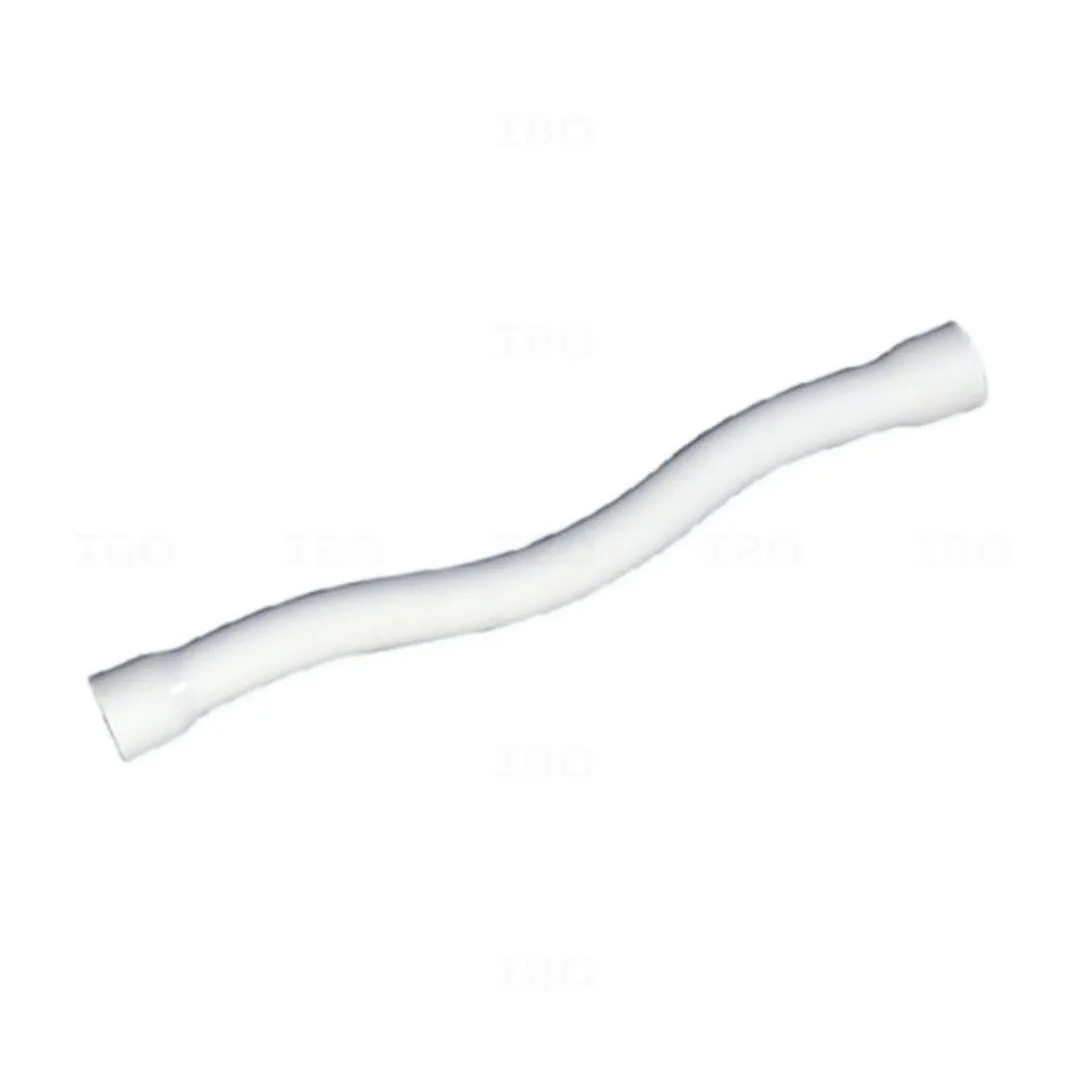 Supreme Aqua Gold 1 in. (25 mm) UPVC Step Over Bend Supreme Aqua Gold 1 in. (25 mm) UPVC Step Over Bend
