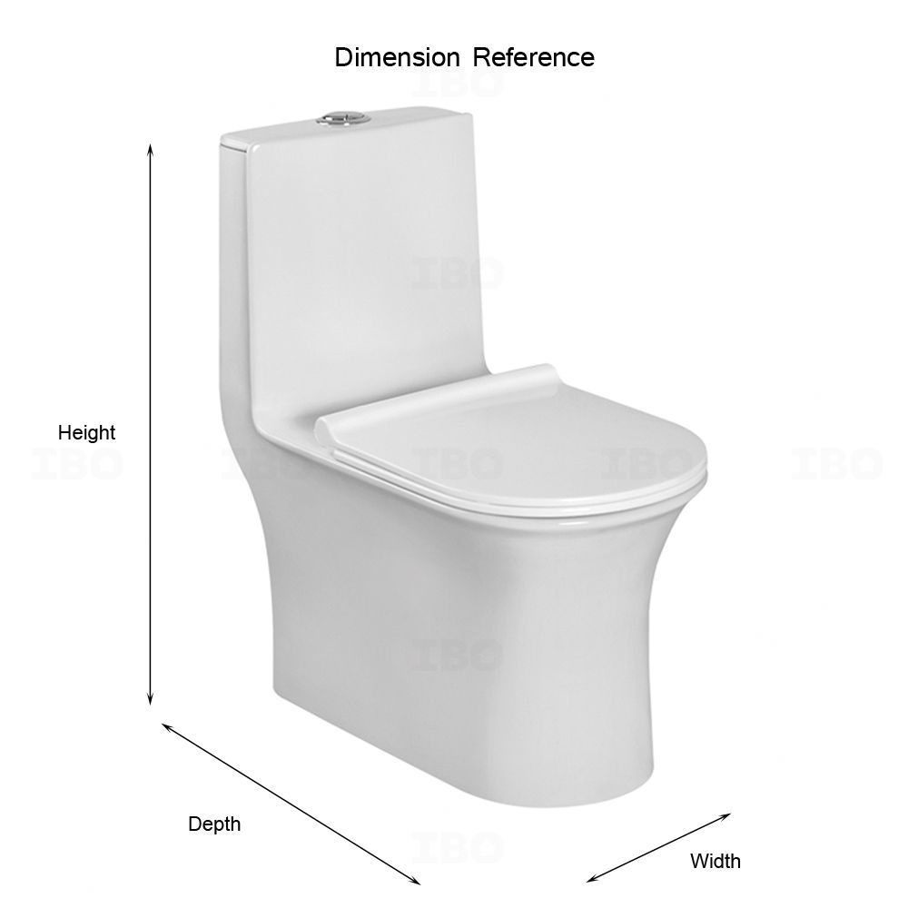 Hindware deals commode price