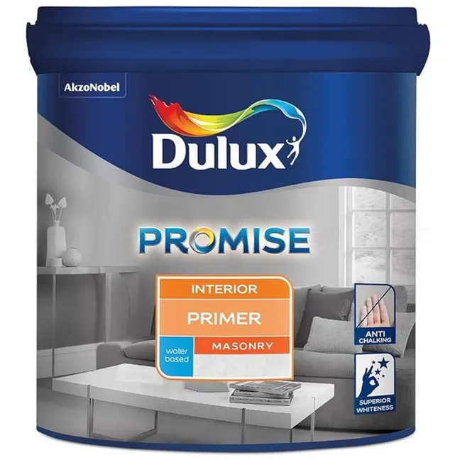 Dulux Paints Promise Smartchoice Interior 20 L Wall Primer