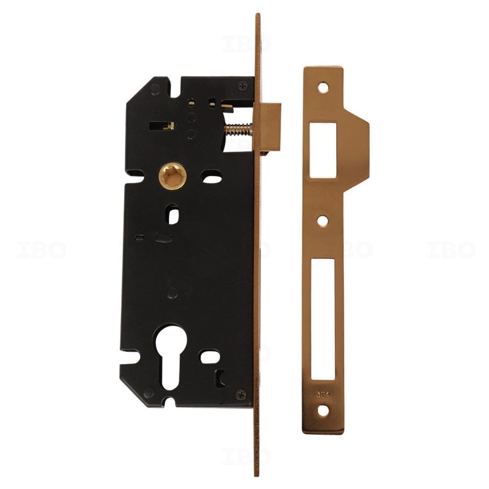 Yale 24-8545 BRSS04 PRG Matte Door Lock
