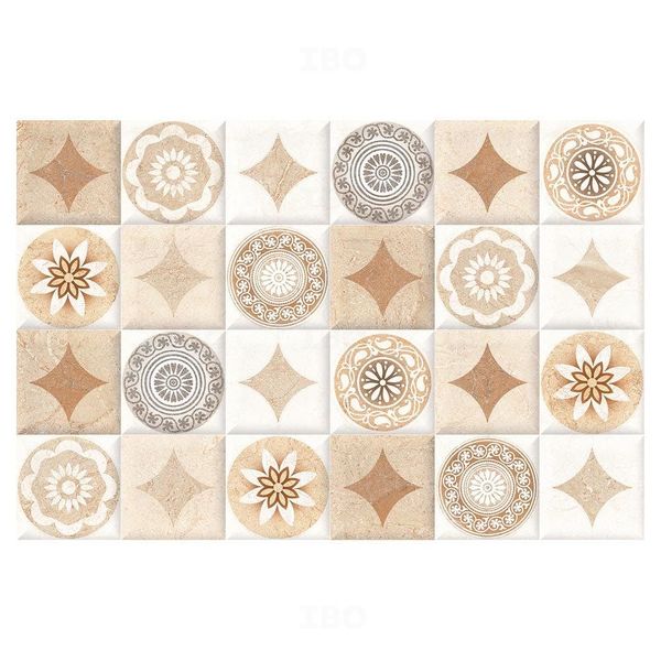Naveen Tiles 1120 HL Glossy 450 mm x 300 mm Ceramic Wall Tile