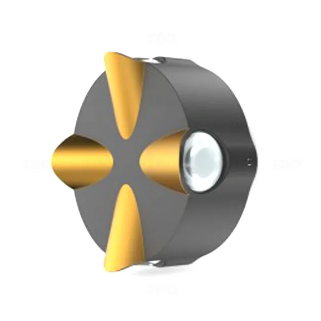 Sturlite 4W RGB ( LG-0326-1W-4) Revel 4 Way Wall Light