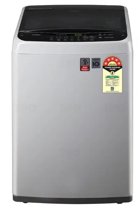 LG FATL WMT70SPSF1ZA 7 KG MIDDLE FREE SILVER