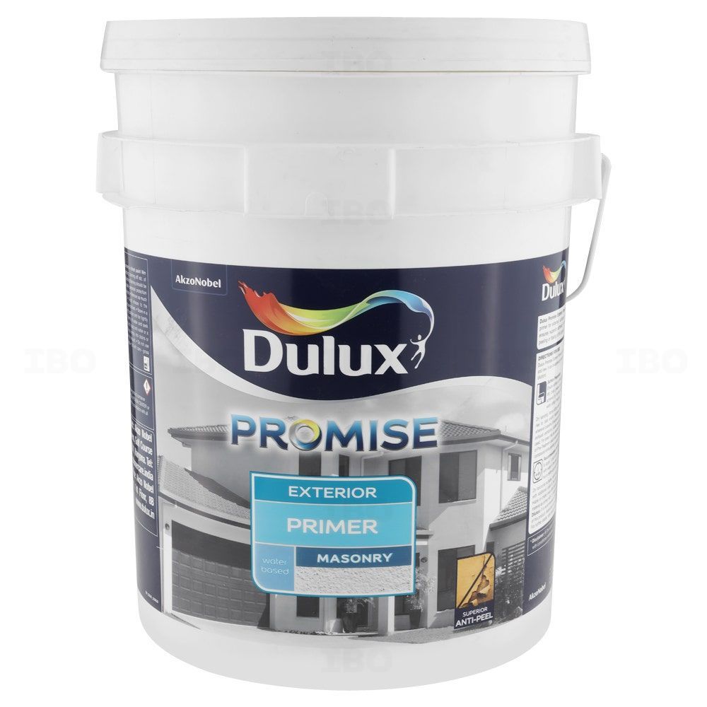 Dulux Paints Promise Exterior 20 L Wall Primer