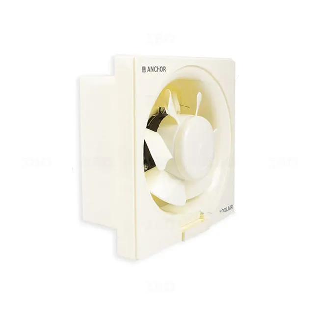 Anchor 150mm 5 Blade Smart Air Neo (White) Exhaust Fan