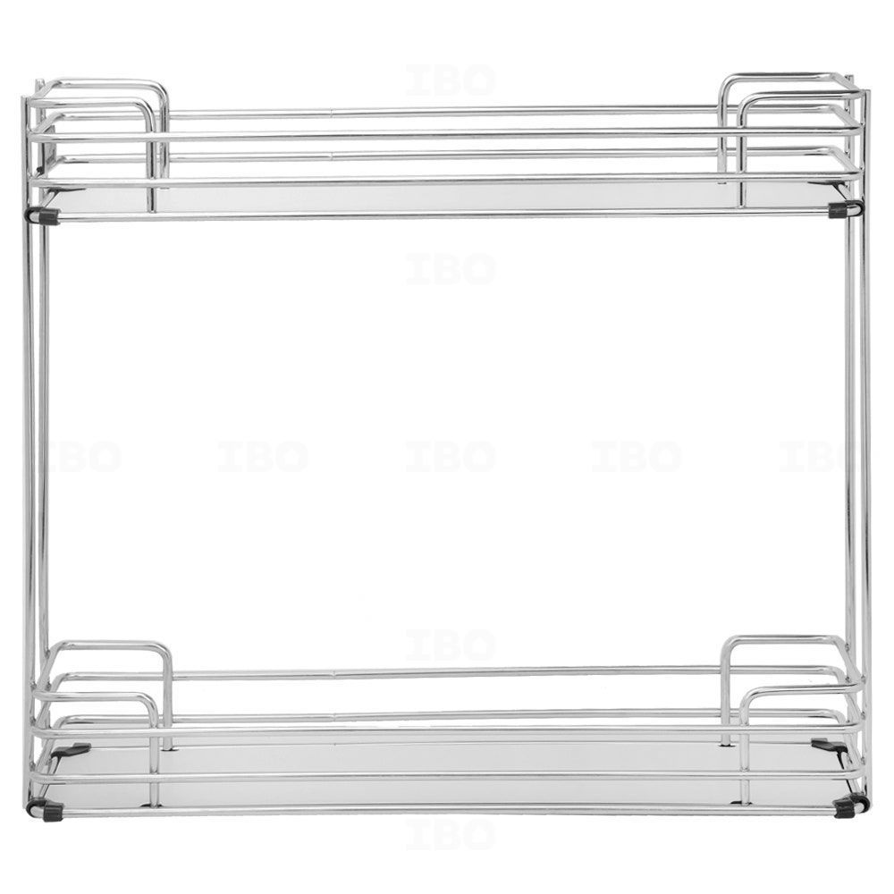 Everyday EDPOSB82017 W214 mm x D510 mm x H430 mm 2 Tier Bottle Pull out Everyday EDPOSB82017 W214 mm x D510 mm x H430 mm 2 Tier Bottle Pull out