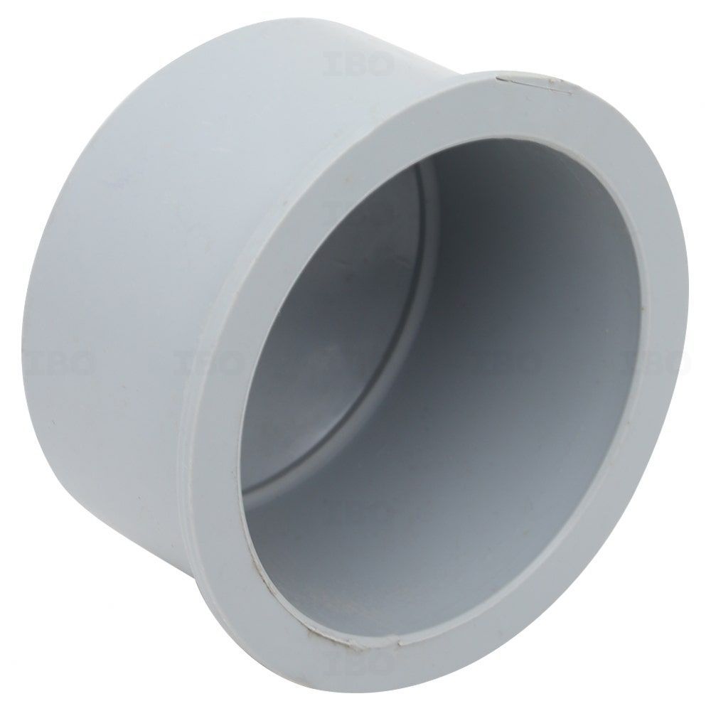 Supreme 2 in. (63 mm) 4 Kg/cm sq End Cap Agriculture Fitting
