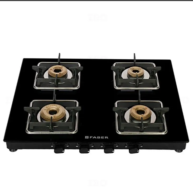 Faber Remo 4BB BK Gas Stove Faber Remo 4BB BK Gas Stove