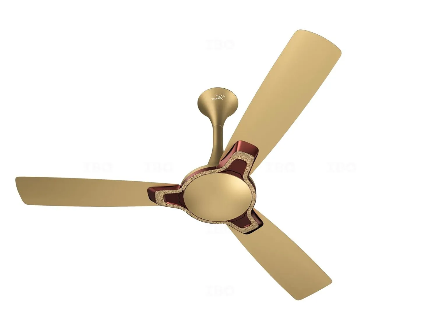 V-Guard 1200mm Romanza Art VX (Oro Impact Indian Art) Ceiling Fan V-Guard 1200mm Romanza Art VX (Oro Impact Indian Art) Ceiling Fan
